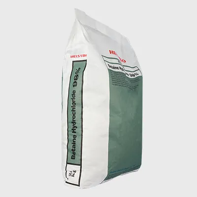 Fermentációs fokú betain -hidroklorid